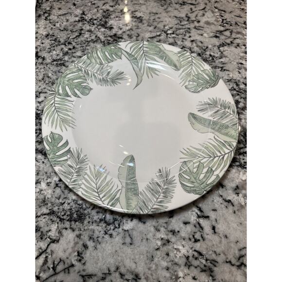 Queen’s by Churchill Eden 6 Piece Leaf Dinner Set - Picture 13 of 14